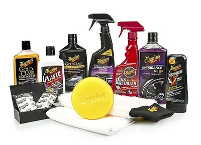 Meguiar's G55032 Complete Car Care Kit • $106.76