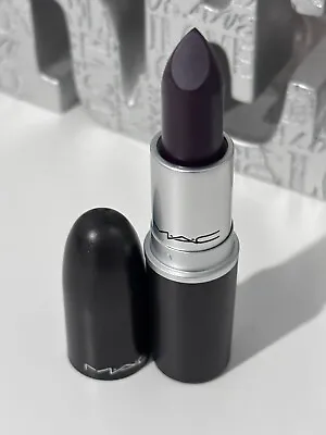 MAC Satin Lipstick CYBER (No Box) • $25