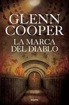 La Marca Del Diablo Paperback Glenn Cooper • $12.36