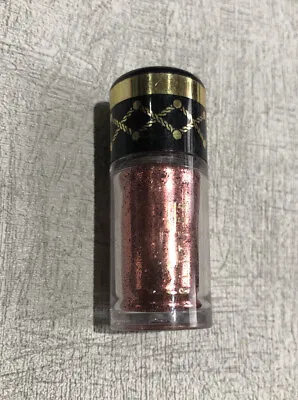 £9.99 • Buy M.A.C Mac Pigment Eyeshadow Glitter Shade Reigning Riches Gold Mini Brand New