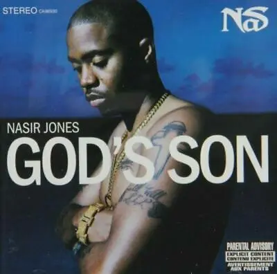 God's Son Nas 2002 CD Top-quality Free UK Shipping • £10.03