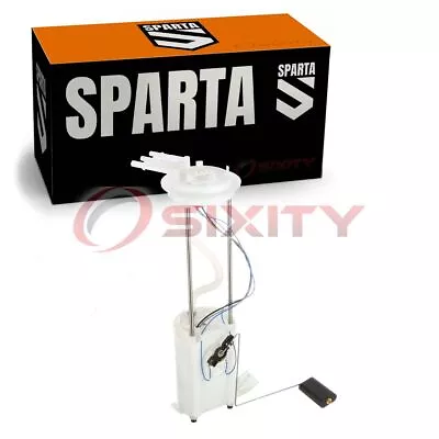 Delphi Sparta Fuel Pump Module Assembly For 1999-2003 Chevrolet Silverado Pl • $86.62