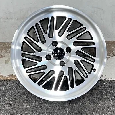 16  Swirl Lc Style Wheels Rims 4 Lug Fits Acura Integra Rs Ls Gsr Vtec • $520.25