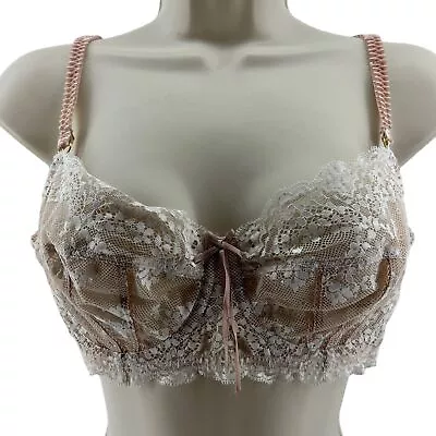 Elle Macpherson Intimates Dentelle Underwire Style E75-261 36C • $23.98