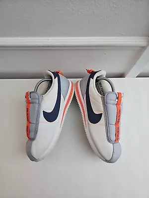 Nike Kendrick Lamar X Cortez Basic Slip 'House Shoes' Size 9.5 • £60