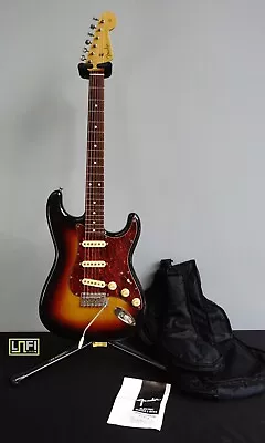 Fender Japan 1993/1994 ST-62 3TS Stratocaster Electric Guitar - MIJ Strat • $1199