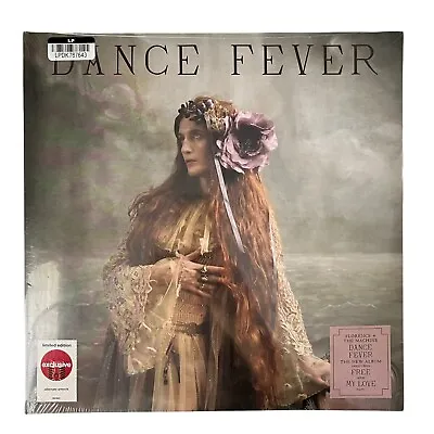 Florence + The Machine Dance Fever Vinyl Record Music Retro Old Tech NEW SEALED • $15
