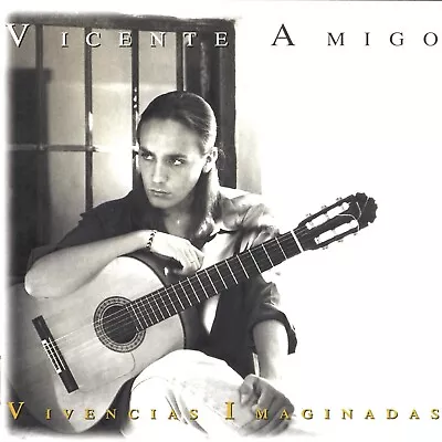 Vivencias Imaginadas [Audio CD] Amigo Vicente • $14.65