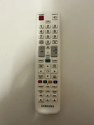 Samsung SMART TV REMOTES - ALL MODELS - USED - FREE DOMESTIC POSTAGE • $15.75