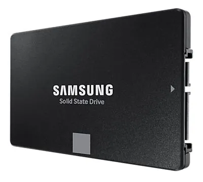 Samsung 870 EVO 250GB 2.5' SATA III 6GB/s SSD 560R/530W MB/s 98K/88K IOPS 150TBW • $123.06