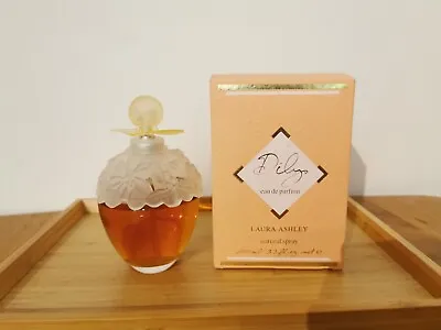 New Price €466 / DILYS Laura Ashley Eau De Parfum 100 Ml - RARITY - Original Packaging - Perfume • £154.11