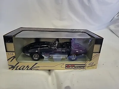 New Ut Models Mako Shark Corvette Gm 1/18 Diecast Model Car • $49