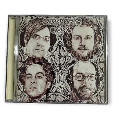 Monsters Of Folk - Self Titled [2009 Promotional CD] • $3.95