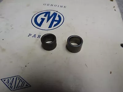 Genuine Gmh Holden Nasco Starter Motor End Frame Bushes X 2 For Fx To Ej Nos • $40