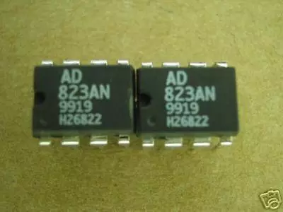AD823AN AD823 Opamp For OPA2132 OPA2604 NE5532 TL072 • $24.43