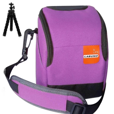 $19.59 • Buy Camera Bag For Sony Alpha A6500 A6300 A6000 A5100 A5000 16-50mm DSC-RX1RII RX1R 