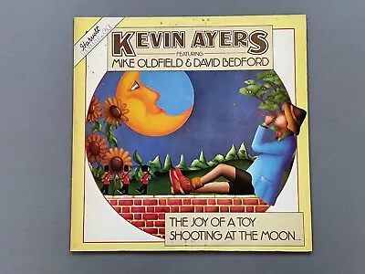 £0.99 • Buy Kevin Ayers . Harvest Heritage . The Joy Of A Toy . Shooting At The Moon . 1970