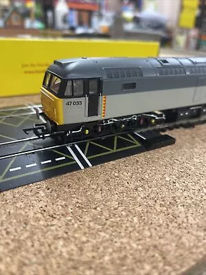 Hornby Class 47 DCC Fitted With TTS Sound • £114