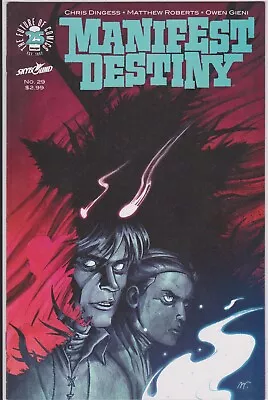 Manifest Destiny Issue #29 Comic Book. Chris Dingess.Matthew Roberts. Image 2017 • $3.99