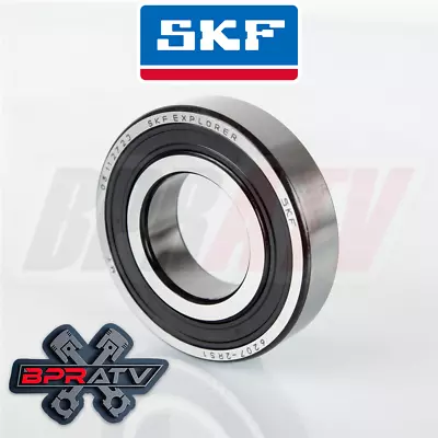 Yamaha YFZ450 YFZ 450X SKF Heavy Duty Steering Stem Bearing Upgrade 93306-20352 • $13.99