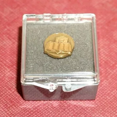 Gospel In Action Mormon Primary Pin Obsolete NIB GreyBox Vintage LDS *Brand New* • $10