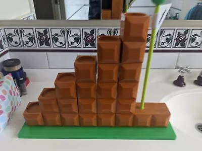 $85 • Buy Nintendo Amiibo Super Mario Bros Display Stand 