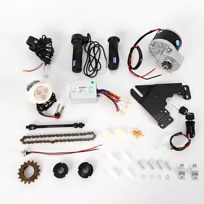 250W 36V Electric Bike Conversion Kit Motor & Controller For 22-28 Inch Bicycle • $97