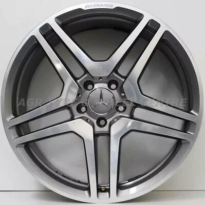 20 Inch Genuine Mercedes Benz AMG CL63 2012 MOD SINGLE FRONT FORGED ALLOY WHEEL • $999
