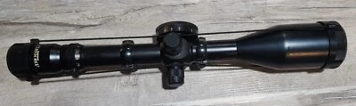 $289 • Buy Vintage 1990s~ Tasco Custom Shop 8x-40x 56mm Target Rifle Scope~3  Sunshade