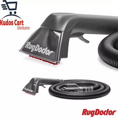 £54.99 • Buy Rug Doctor Flexclean Upholstery Kit Bristle Brush Carpet Cleaner Accessory Tool 