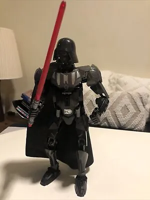 75111 Lego Hero Factory Darth Vader Star Wars  • $130