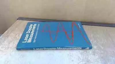 $24.89 • Buy 			Laser Doppler Measurements, Watrasiewicz, D.M. And Rudd, M.J, But		