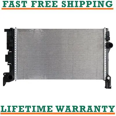 Radiator For 16-21 Volvo XC90 XC60 2.0L Free Shipping • $91.30