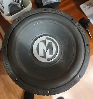 Memphis Power Refrence Svc 12  Subwoofer • $50