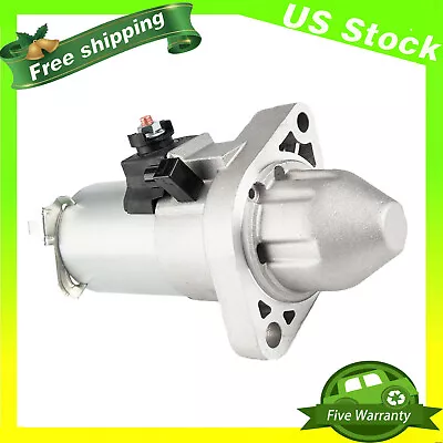 Oem Replacement Starter For Acura Car Tsx L4 2.4l 2354cc 2006 2007 2008 17960 • $55.99