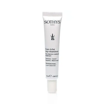 $12.50 • Buy Sothys Oxy Vitamins Radiance Treatment 0.54oz/16ml PRO SIZE