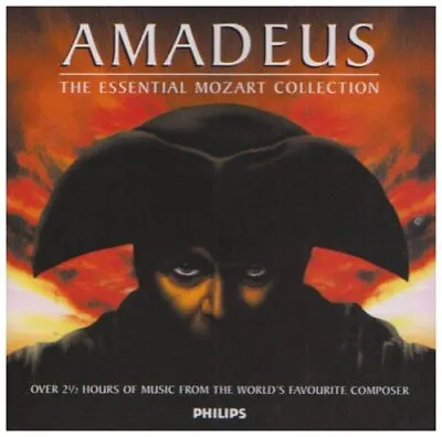 Wolfgang Amadeus Mozart : The Essential Mozart Collection CD (1999) Great Value • £3.48