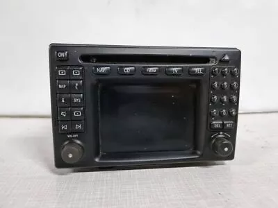 2000 Mercedes-Benz E W210 Main Unit Multimedia Control A210 820 48 89 EPG1710 • $356.42