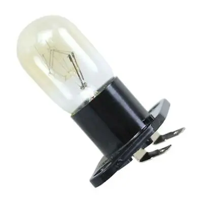 230V 20W Microwave Light Bulb With 2-Pin Base Refrigerator Oven Lighting Bulb • £3.43