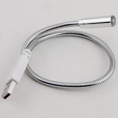 $3.99 • Buy USB Keyboard Light LED Computer Light Metal Hose Single Light USB Bedroom Light