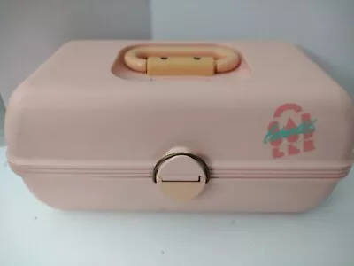 $35 • Buy Vintage Caboodles  Case Pink