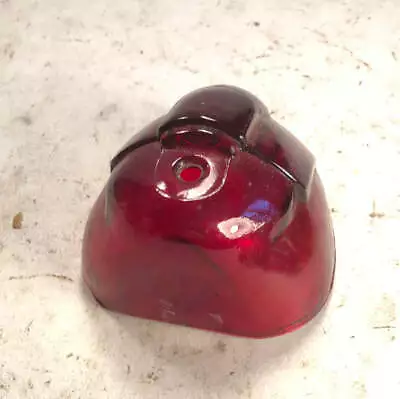 Vintage KD-578 Truck Van Clearance Light Red Glass • $20