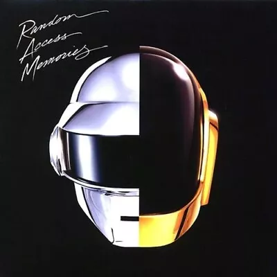 Daft Punk - Random Access Memories - 180 Grams - 2 LP - New Vinyl Record LP • $39.99