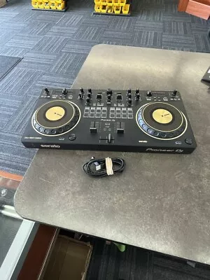 Pioneer DJ DDJ-REV1 Performance Double Deck Serato DJ Controller With USB Cable • $219.99