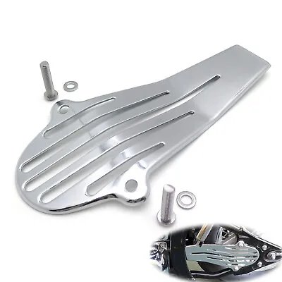 For Yamaha V-Star V STAR 650 1100 Classic Custom Chrome Grille Drive Shaft Cover • $35.01