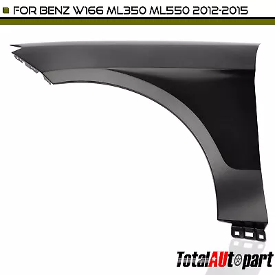 Fender For Mercedes-Benz ML350 ML550 W166 2012-2015 1668802500 Front Left Driver • $210.99