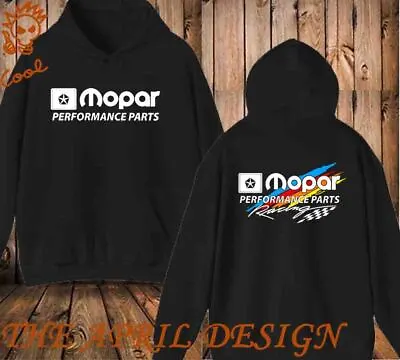 New Mopar Performance Hoodie Sport Logo Mens Sz S-5XL Hoodies Sweatshirt Funny • $36.99