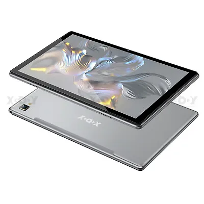 XGODY 10.1 Inch Tablet 6GB RAM 128GB Android 12 8-Core 8000mAh 3D 2024 HD 4G LTE • £87.09