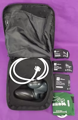 Welch Allyn Pediatric Infant Blood Pressure Cuff Set With Pump And Case • $199