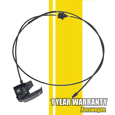 For Chevy Silverado 1500 2500 3500 Tahoe GMC Sierra 15142953 Hood Release Cable • $11.19